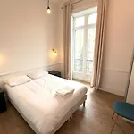 Renovated Rennes 8 Pers