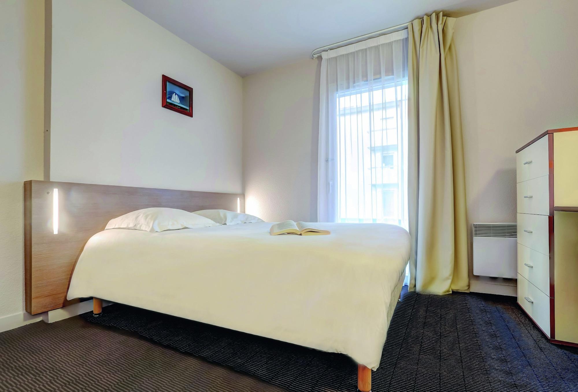 Appart'city Ouest Appart hôtel