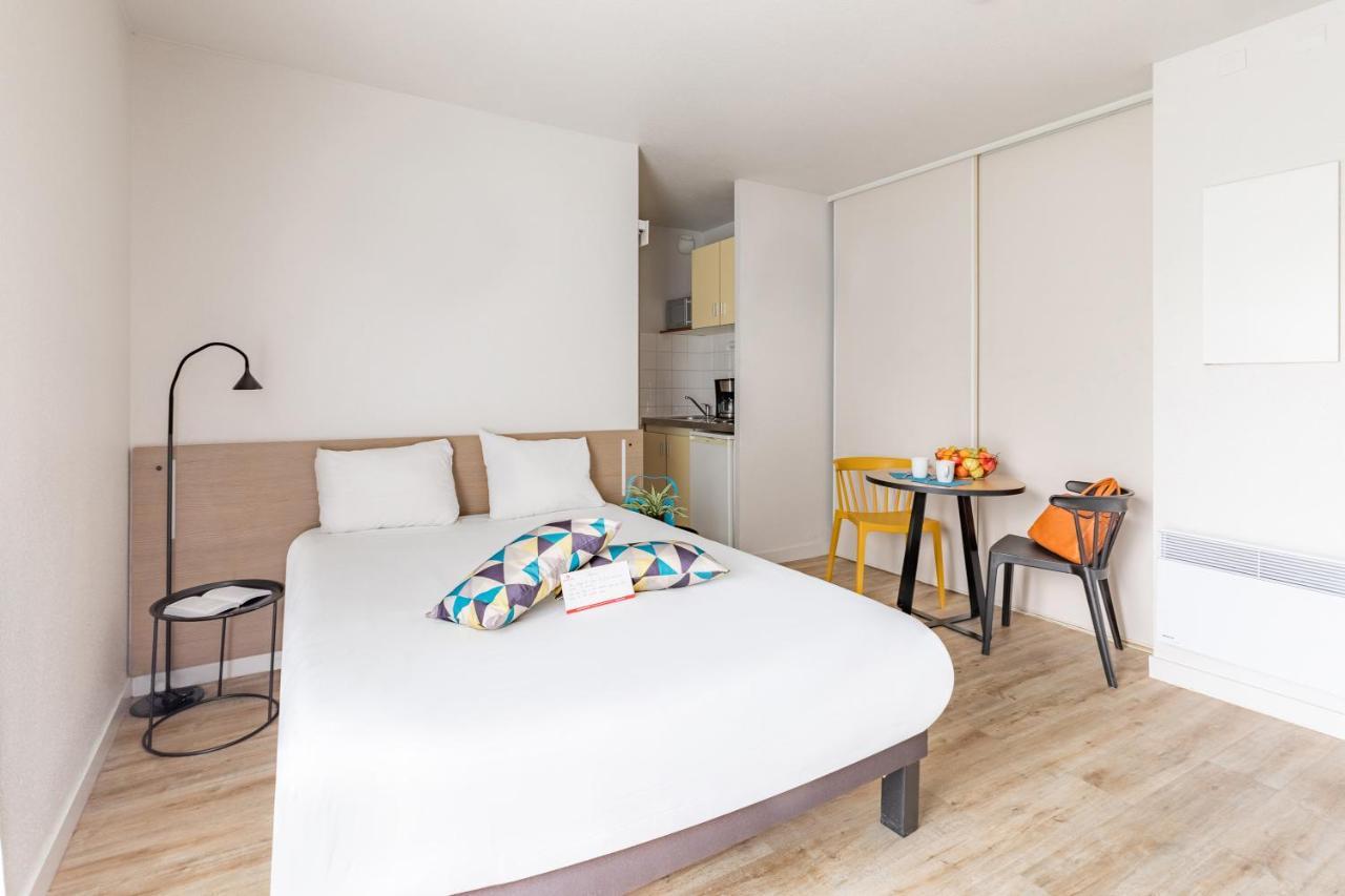 Appart'city Ouest 2* Rennes