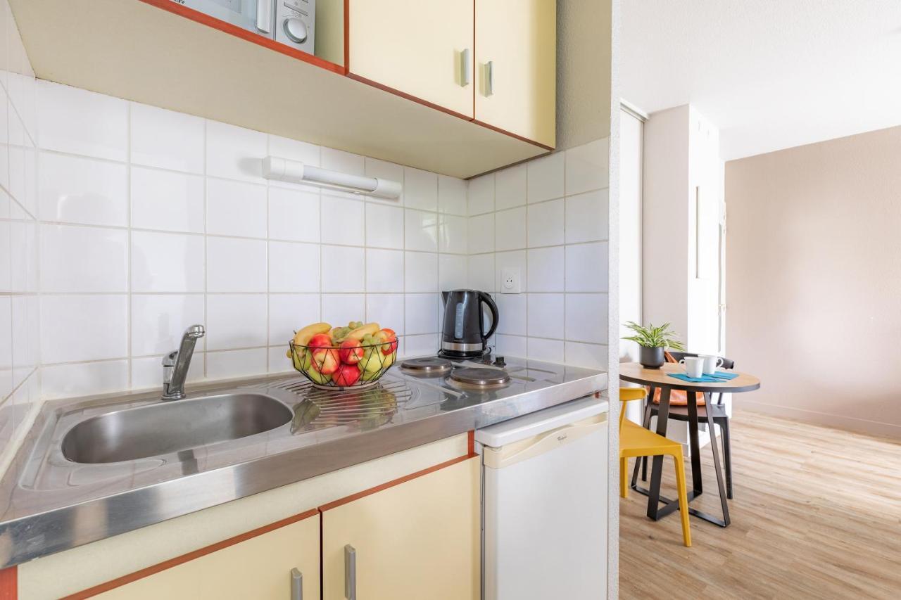 Appart'city Ouest Rennes