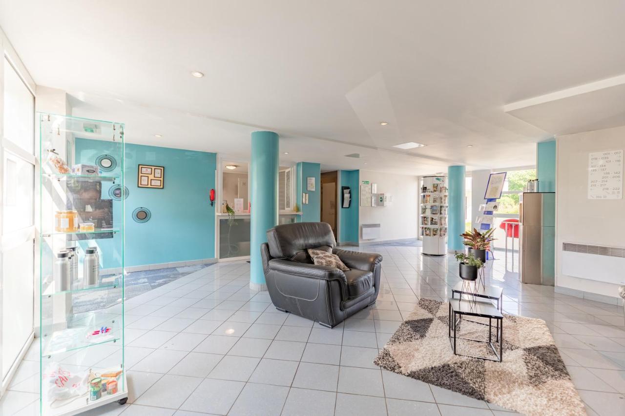 Appart hôtel Appart'city Ouest 2*