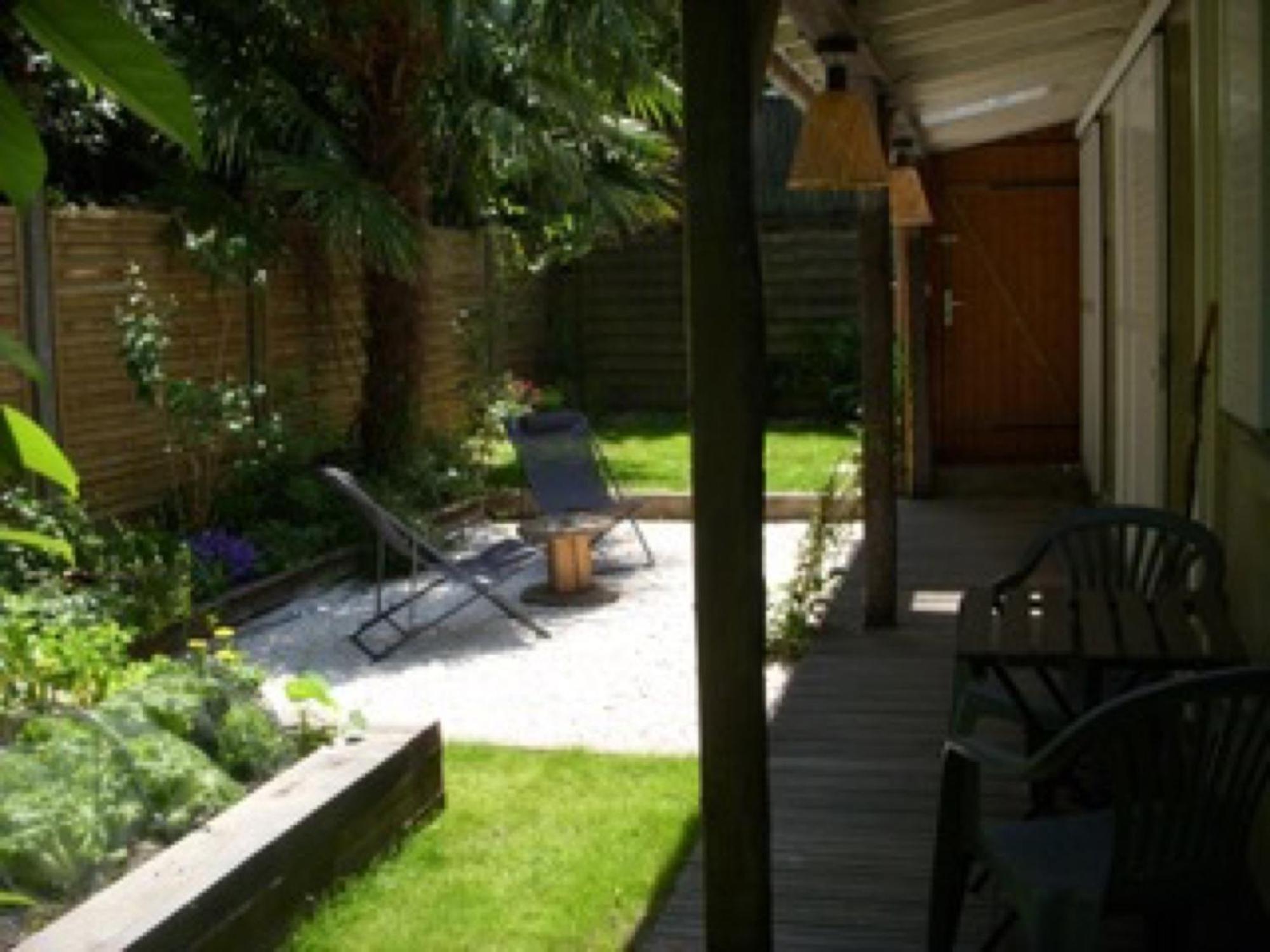 Apartment Studio Du Jardin D' Eden Rennes
