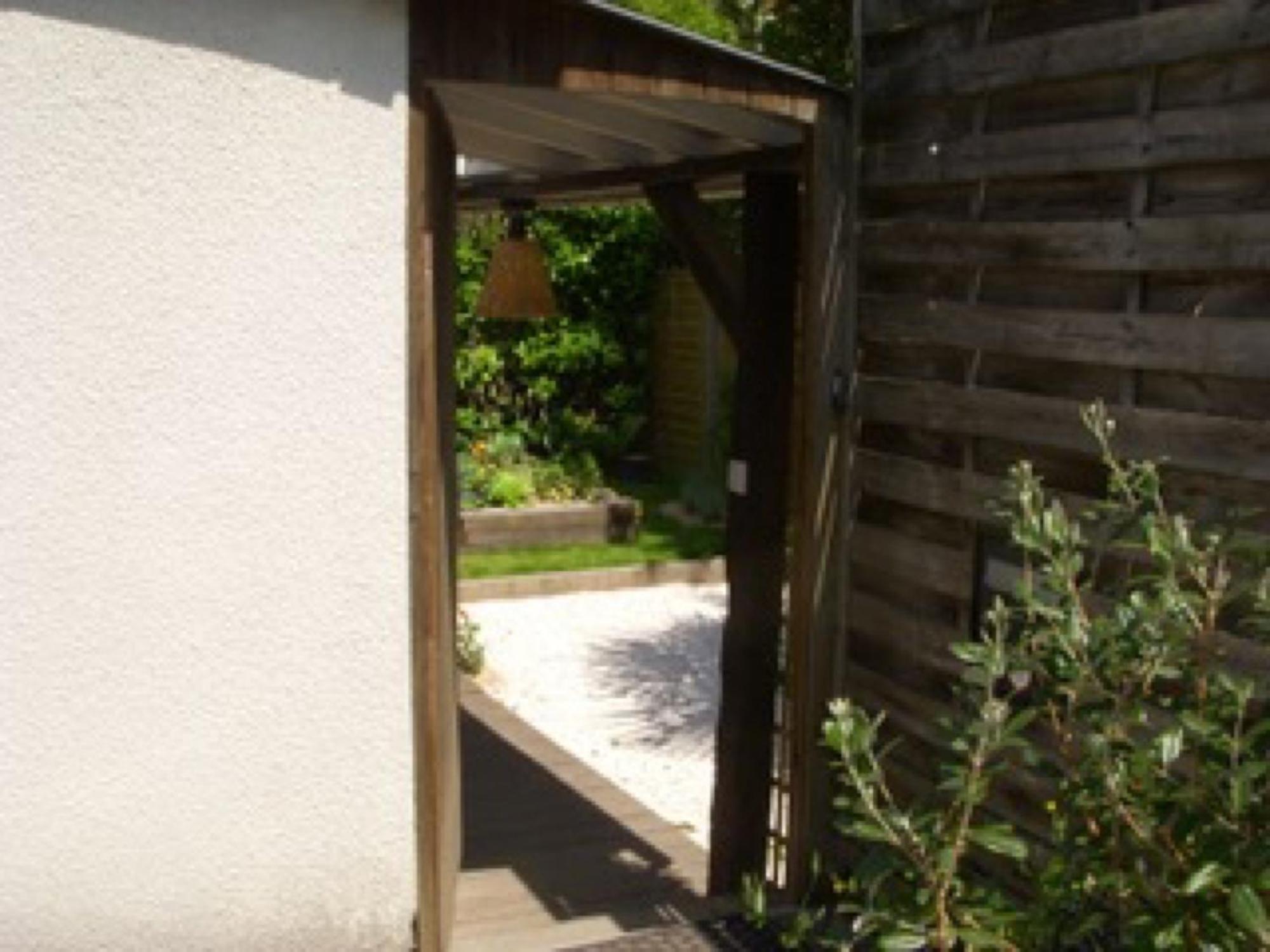 Studio Du Jardin D' Eden
