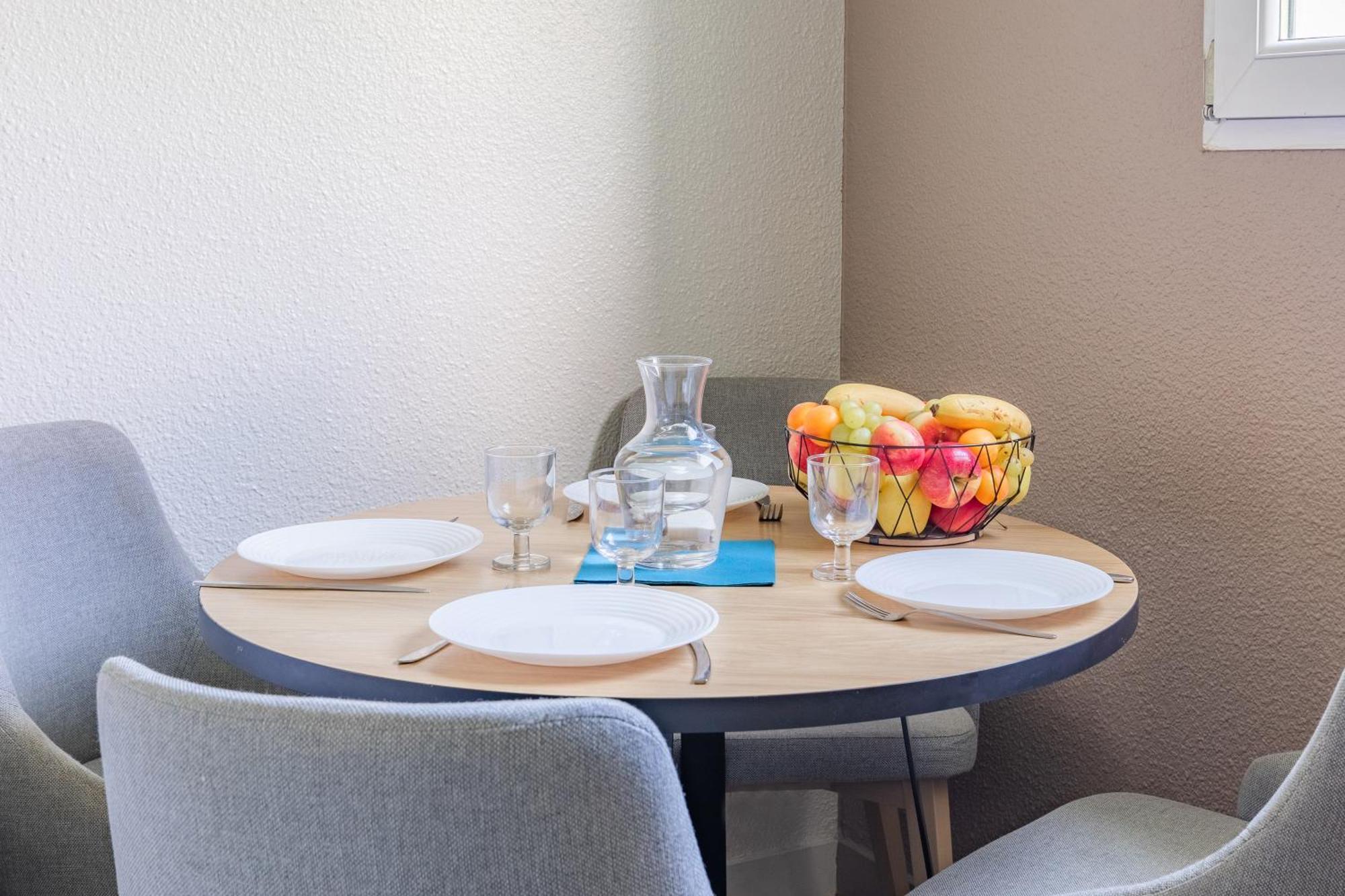 Appart'city Ouest Appart hôtel Rennes