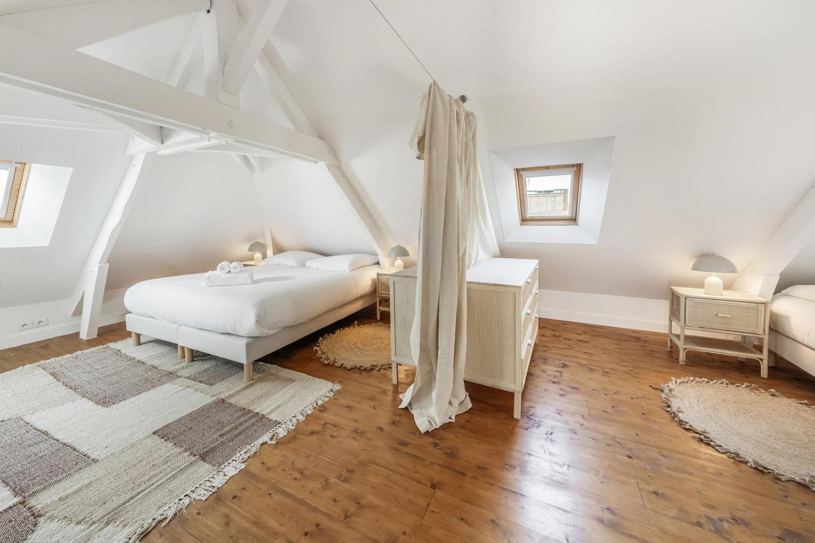 La Clique - Proche Mail - Parking - 6 Pers Apartment