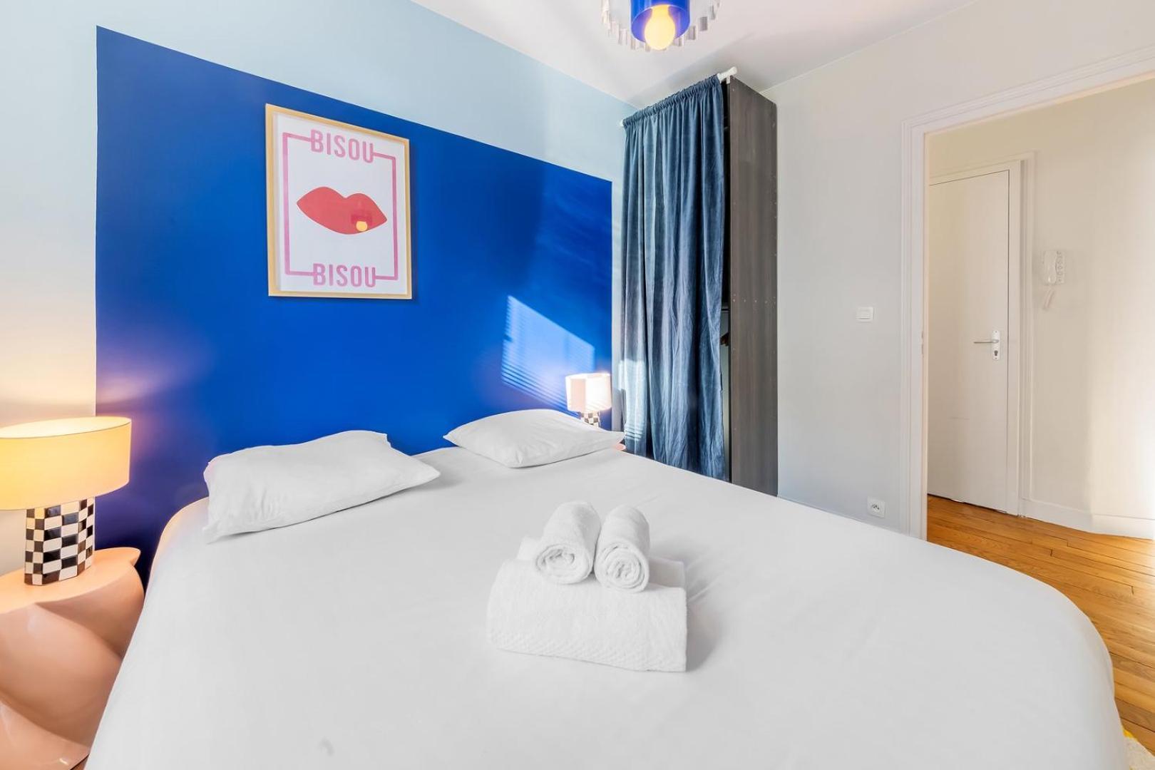 Vadrouille - Proche Mail - Parking - 4 Personnes Apartment *