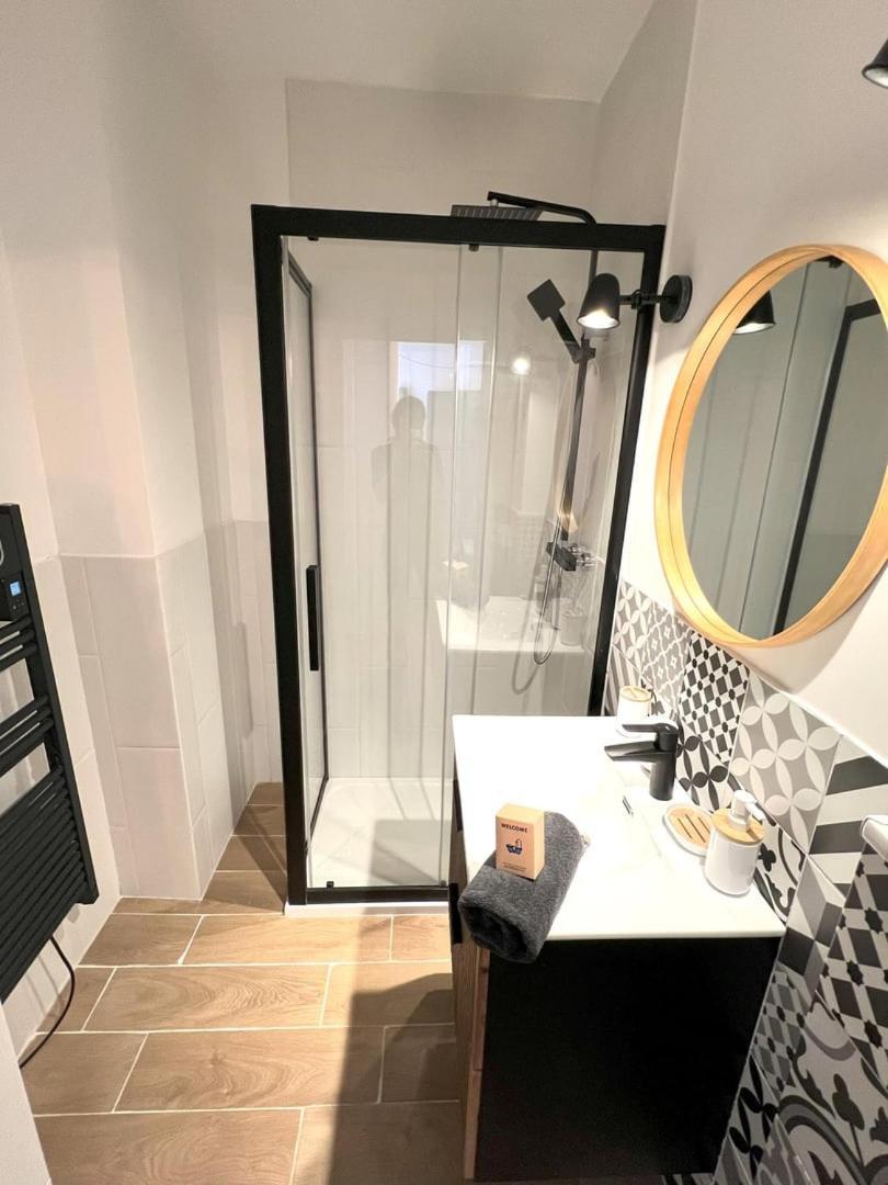 Renovated 8 Pers Rennes