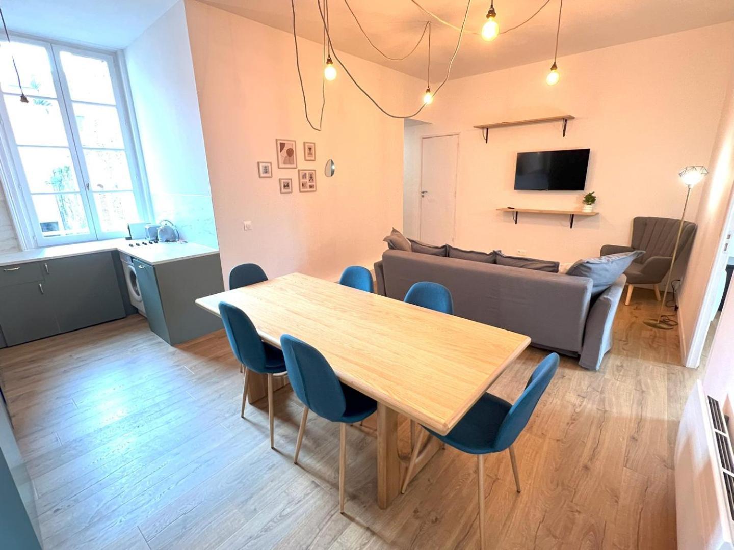Renovated 8 Pers * Rennes