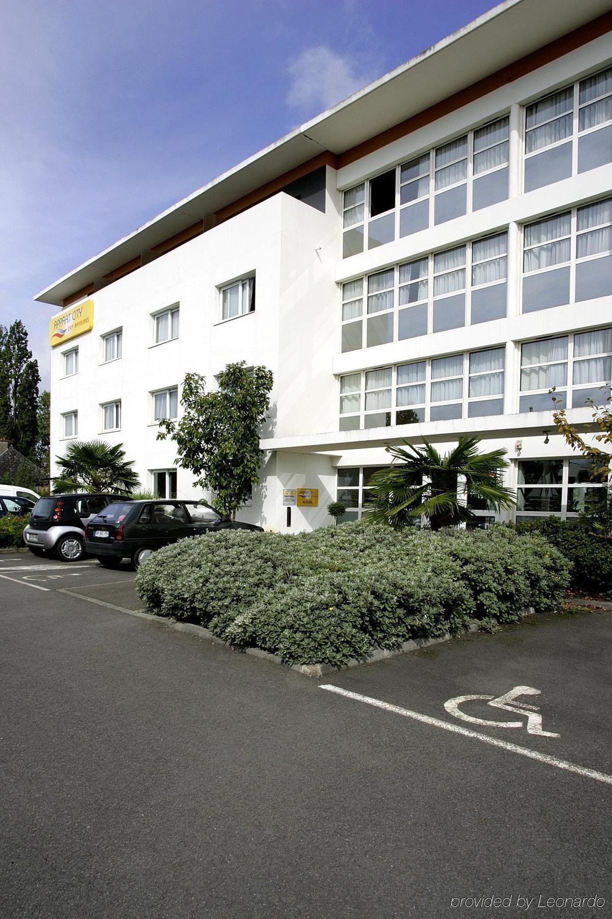 Appart hôtel Appart'city Ouest 2*