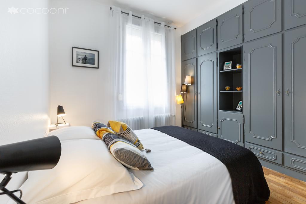 Apartment Ker Postel By Cocoonr Rennes