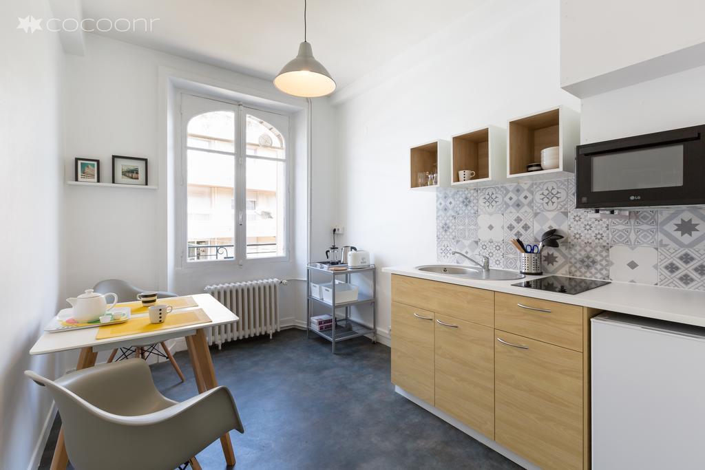Ker Postel By Cocoonr Apartment *