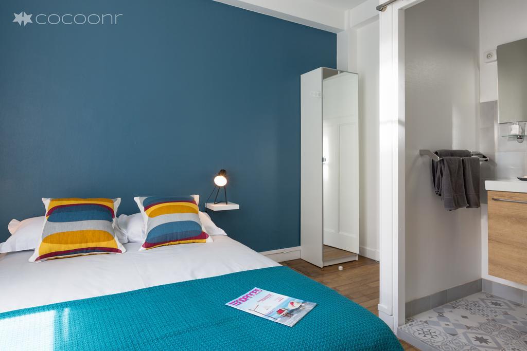 Ker Postel By Cocoonr Apartment Rennes