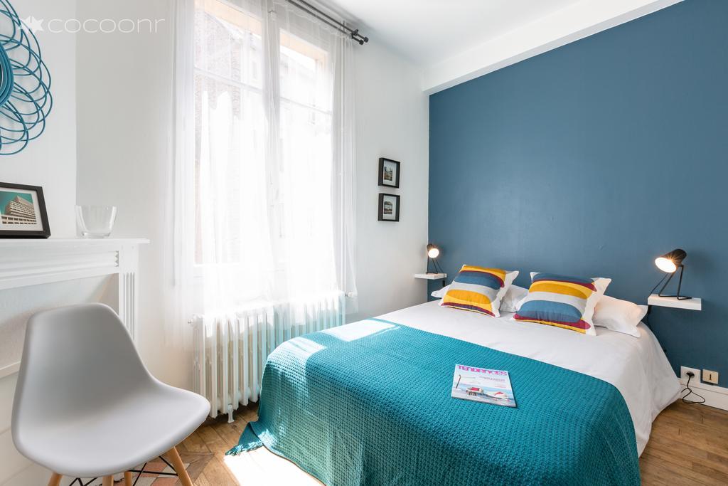 Apartment Ker Postel By Cocoonr Rennes