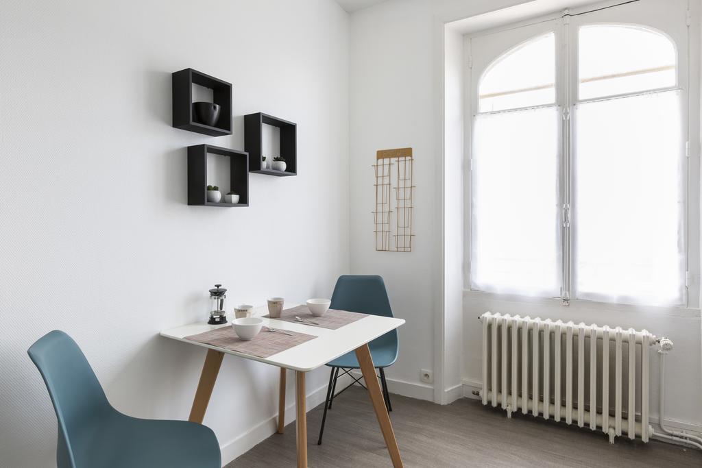 Ker Postel By Cocoonr Apartment Rennes