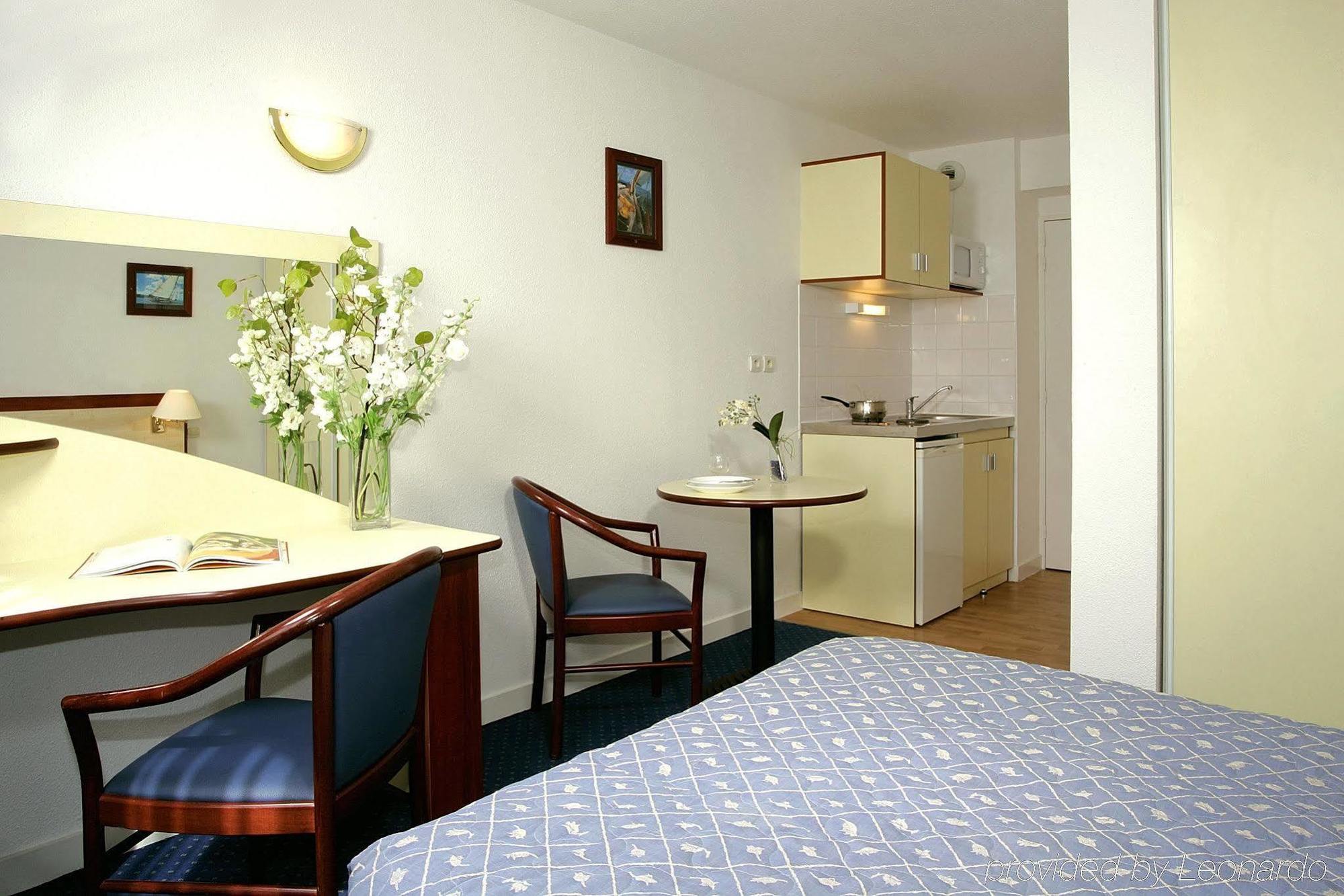 Appart'city Ouest Appart hôtel Rennes