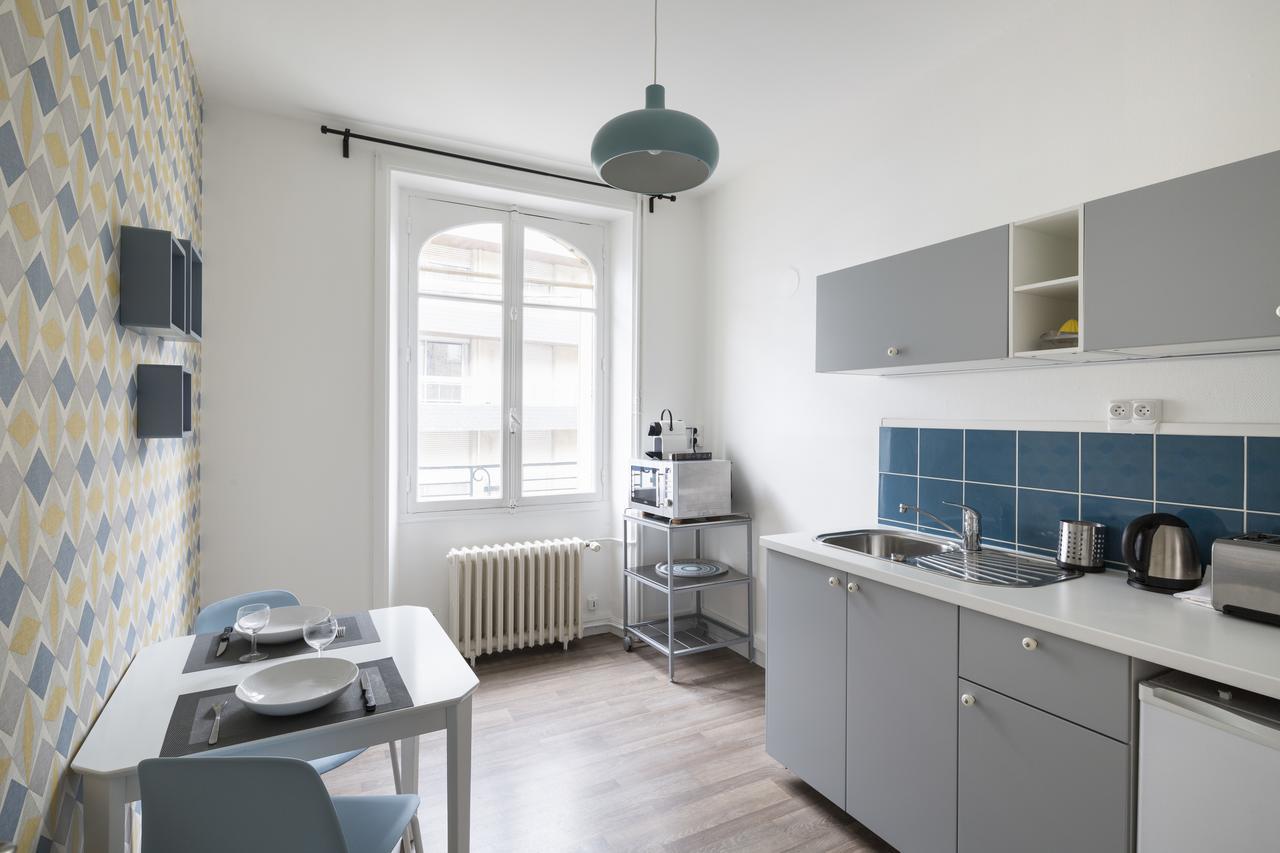 Ker Postel By Cocoonr Apartment *