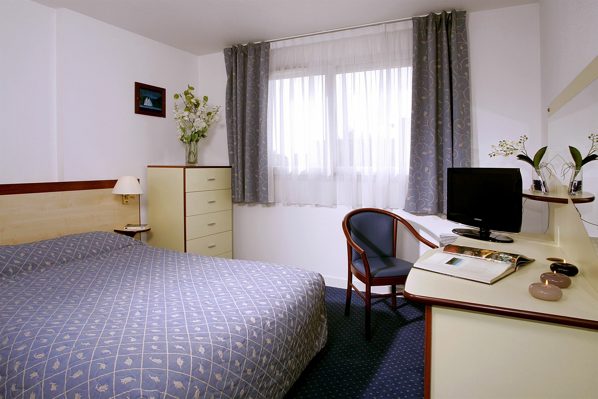 Appart'city Ouest Appart hôtel