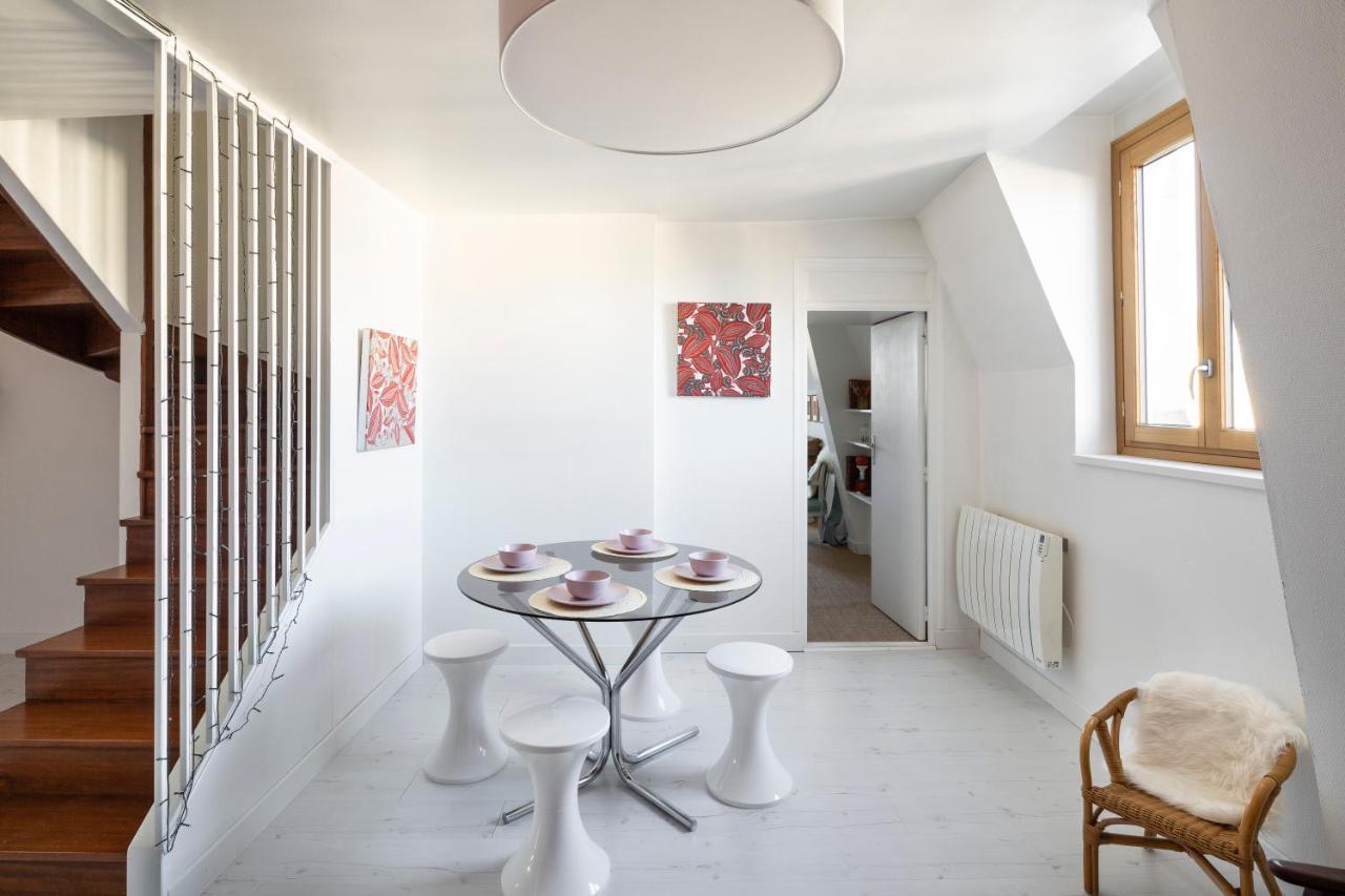 Apartment Le Bretagne By Cocoonr *